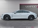 Porsche taycan 476 ch batterie performance plus premiere main revisee porsche francaise garantie 12 mois occasion simplicicar...