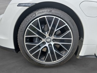 Porsche taycan 476 ch batterie performance plus premiere main revisee porsche francaise garantie 12 mois occasion simplicicar...