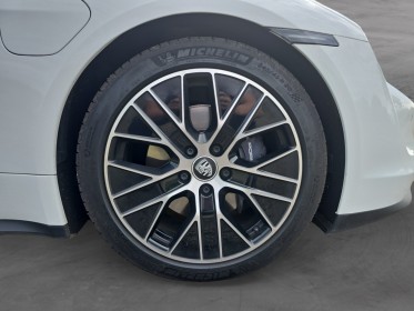 Porsche taycan 476 ch batterie performance plus premiere main revisee porsche francaise garantie 12 mois occasion simplicicar...