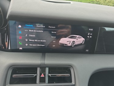 Porsche taycan 476 ch batterie performance plus premiere main revisee porsche francaise garantie 12 mois occasion simplicicar...