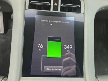 Porsche taycan 476 ch batterie performance plus premiere main revisee porsche francaise garantie 12 mois occasion simplicicar...