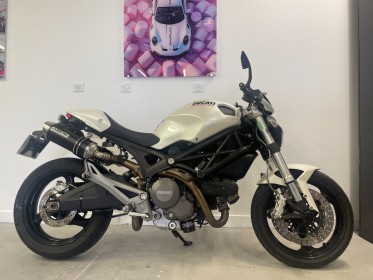 Ducati monster 696 cm3 80 ch  bridé a2 37.5 ch entretien à jour / garanti 12 mois occasion simplicicar royan simplicicar...