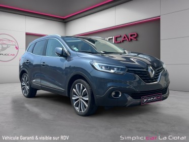 Renault kadjar dci 130 energy intens occasion simplicicar la ciotat simplicicar simplicibike france