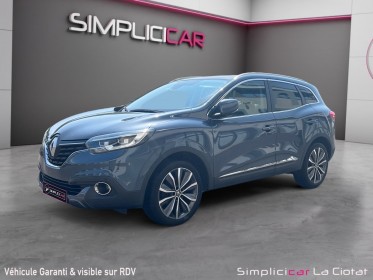 Renault kadjar dci 130 energy intens occasion simplicicar la ciotat simplicicar simplicibike france