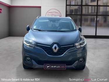 Renault kadjar dci 130 energy intens occasion simplicicar la ciotat simplicicar simplicibike france