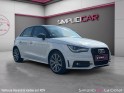 Audi a1 sportback 1.6tdi s line occasion simplicicar la ciotat simplicicar simplicibike france