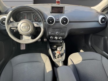 Audi a1 sportback 1.6tdi s line occasion simplicicar la ciotat simplicicar simplicibike france