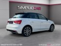Audi a1 sportback 1.6tdi s line occasion simplicicar la ciotat simplicicar simplicibike france