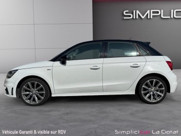 Audi a1 sportback 1.6tdi s line occasion simplicicar la ciotat simplicicar simplicibike france