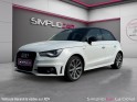 Audi a1 sportback 1.6tdi s line occasion simplicicar la ciotat simplicicar simplicibike france