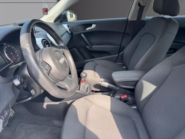 Audi a1 sportback 1.6tdi s line occasion simplicicar la ciotat simplicicar simplicibike france