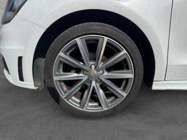 Audi a1 sportback 1.6tdi s line occasion simplicicar la ciotat simplicicar simplicibike france