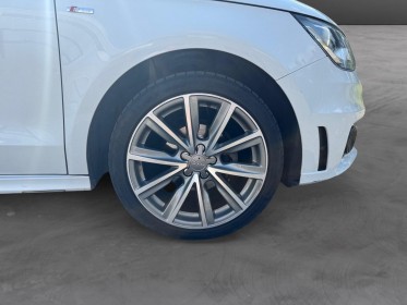 Audi a1 sportback 1.6tdi s line occasion simplicicar la ciotat simplicicar simplicibike france