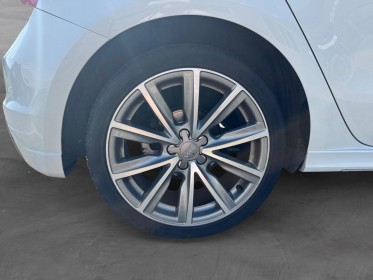 Audi a1 sportback 1.6tdi s line occasion simplicicar la ciotat simplicicar simplicibike france