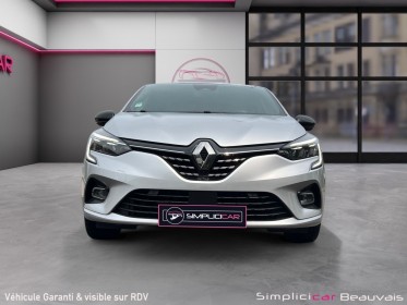 Renault clio v e-tech 140 - 21n initiale paris occasion parc voitures beauvais simplicicar simplicibike france