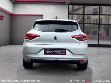 Renault clio v e-tech 140 - 21n initiale paris occasion parc voitures beauvais simplicicar simplicibike france