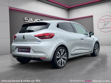 Renault clio v e-tech 140 - 21n initiale paris occasion parc voitures beauvais simplicicar simplicibike france