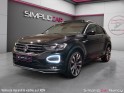 Volkswagen t-roc 2.0 tsi 190ch dsg7 4motion r-line / garantie 12 mois occasion simplicicar nancy simplicicar simplicibike...