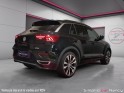 Volkswagen t-roc 2.0 tsi 190ch dsg7 4motion r-line / garantie 12 mois occasion simplicicar nancy simplicicar simplicibike...