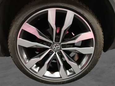 Volkswagen t-roc 2.0 tsi 190ch dsg7 4motion r-line / garantie 12 mois occasion simplicicar nancy simplicicar simplicibike...