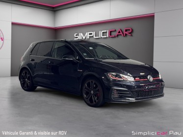 Volkswagen golf 2.0 tsi 230 bluemotion technology dsg6 gti performance occasion simplicicar pau simplicicar simplicibike france