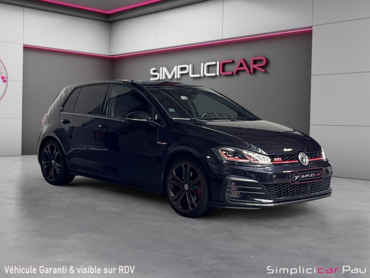 Volkswagen golf 2.0 tsi 230 bluemotion technology dsg6 gti performance occasion simplicicar pau simplicicar simplicibike france Volkswagen golf 2.0 tsi 230 bluemotion technology dsg6 gti performance occasion simplicicar pau simplicicar simplicibike france
