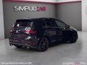 Volkswagen golf 2.0 tsi 230 bluemotion technology dsg6 gti performance occasion simplicicar pau simplicicar simplicibike france