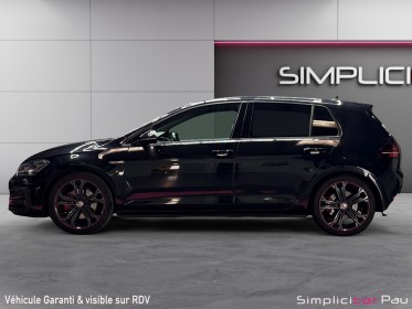 Volkswagen golf 2.0 tsi 230 bluemotion technology dsg6 gti performance occasion simplicicar pau simplicicar simplicibike france