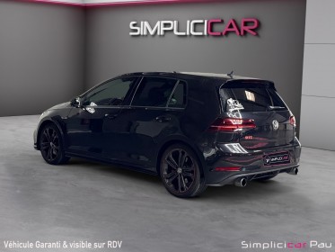 Volkswagen golf 2.0 tsi 230 bluemotion technology dsg6 gti performance occasion simplicicar pau simplicicar simplicibike france