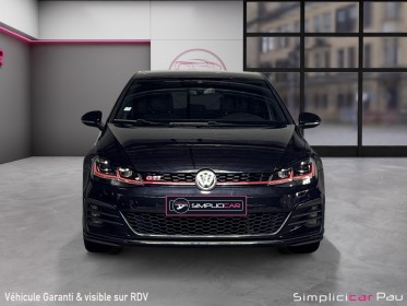 Volkswagen golf 2.0 tsi 230 bluemotion technology dsg6 gti performance occasion simplicicar pau simplicicar simplicibike france