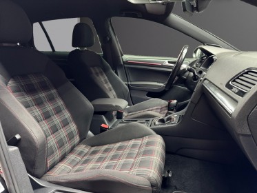 Volkswagen golf 2.0 tsi 230 bluemotion technology dsg6 gti performance occasion simplicicar pau simplicicar simplicibike france
