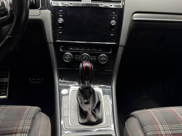 Volkswagen golf 2.0 tsi 230 bluemotion technology dsg6 gti performance occasion simplicicar pau simplicicar simplicibike france