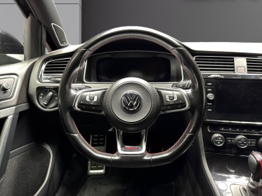 Volkswagen golf 2.0 tsi 230 bluemotion technology dsg6 gti performance occasion simplicicar pau simplicicar simplicibike france
