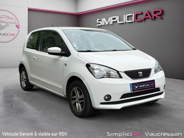 Seat mii 1.0 75 ch ecomotive style occasion simplicicar vaucresson simplicicar simplicibike france Seat mii 1.0 75 ch ecomotive style occasion simplicicar vaucresson simplicicar simplicibike france