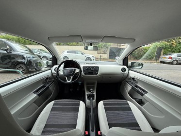 Seat mii 1.0  75 ch ecomotive style occasion simplicicar vaucresson simplicicar simplicibike france