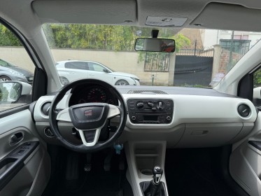 Seat mii 1.0  75 ch ecomotive style occasion simplicicar vaucresson simplicicar simplicibike france