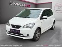 Seat mii 1.0  75 ch ecomotive style occasion simplicicar vaucresson simplicicar simplicibike france