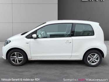 Seat mii 1.0  75 ch ecomotive style occasion simplicicar vaucresson simplicicar simplicibike france
