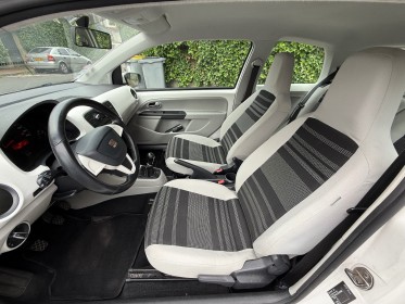 Seat mii 1.0  75 ch ecomotive style occasion simplicicar vaucresson simplicicar simplicibike france