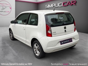 Seat mii 1.0  75 ch ecomotive style occasion simplicicar vaucresson simplicicar simplicibike france