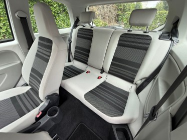 Seat mii 1.0  75 ch ecomotive style occasion simplicicar vaucresson simplicicar simplicibike france
