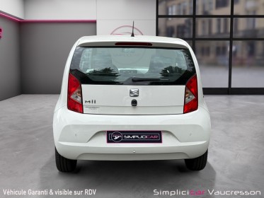 Seat mii 1.0  75 ch ecomotive style occasion simplicicar vaucresson simplicicar simplicibike france