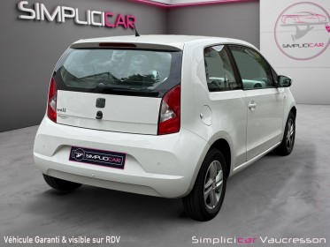 Seat mii 1.0  75 ch ecomotive style occasion simplicicar vaucresson simplicicar simplicibike france