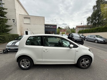 Seat mii 1.0  75 ch ecomotive style occasion simplicicar vaucresson simplicicar simplicibike france