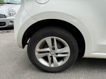 Seat mii 1.0  75 ch ecomotive style occasion simplicicar vaucresson simplicicar simplicibike france