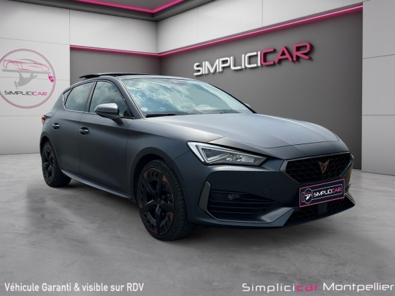 Cupra leon 1.4 e-hybrid 245 ch dsg6 vz volant satellite drive xl siÈge Électrique À mÉmoire toit ouvrant garantie 12 mois...