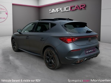 Cupra leon 1.4 e-hybrid 245 ch dsg6 vz volant satellite drive xl siÈge Électrique À mÉmoire toit ouvrant garantie 12 mois...