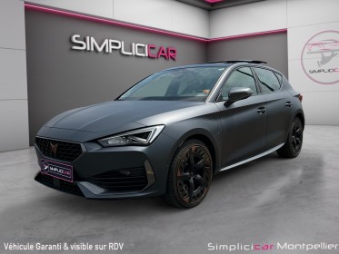 Cupra leon 1.4 e-hybrid 245 ch dsg6 vz volant satellite drive xl siÈge Électrique À mÉmoire toit ouvrant garantie 12 mois...