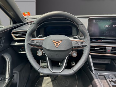 Cupra leon 1.4 e-hybrid 245 ch dsg6 vz volant satellite drive xl siÈge Électrique À mÉmoire toit ouvrant garantie 12 mois...