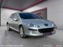 Peugeot 407 2.0e 16v exécutive pack occasion simplicicar arras  simplicicar simplicibike france